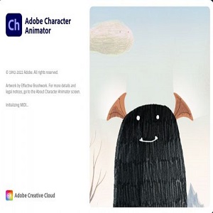 Adobe Character Animator 2023 v23.1.0.79 Multilingual Pre-Activated